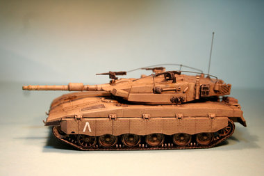 227100021 Merkava MK. III
