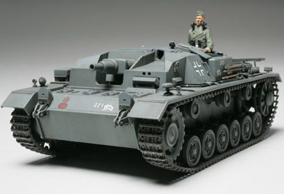 35281 Deutsches Sturmgeschütz III B