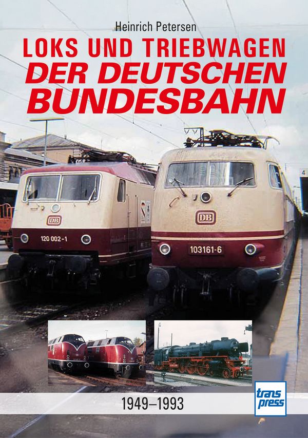 71776 Loks und Triebwagen der DB