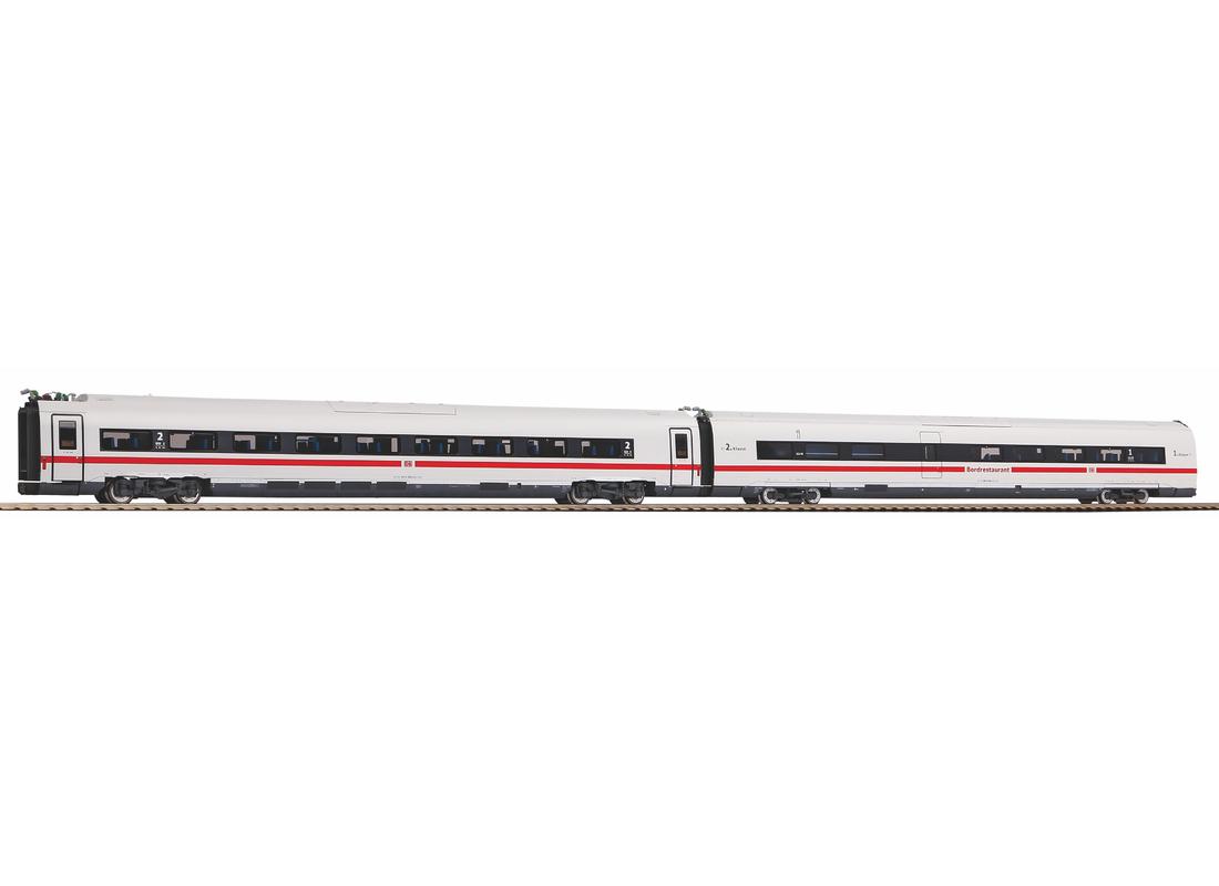 58590 DBAG ICE 4 Ergänzungswagen-Set 2-tlg Ep6