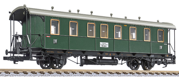 334104 Baden Personenwagen 4.Kl. Ep.1