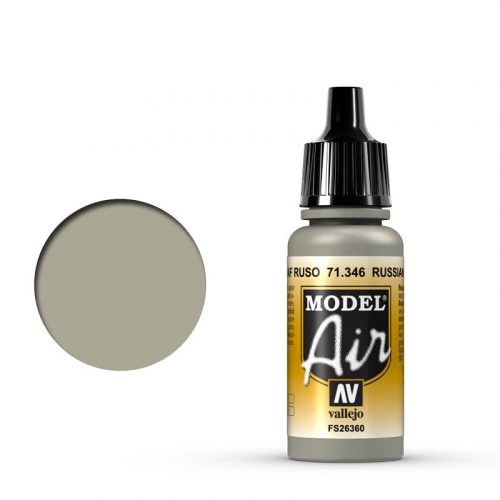 71346 Russian AF Grey N.4 17ml