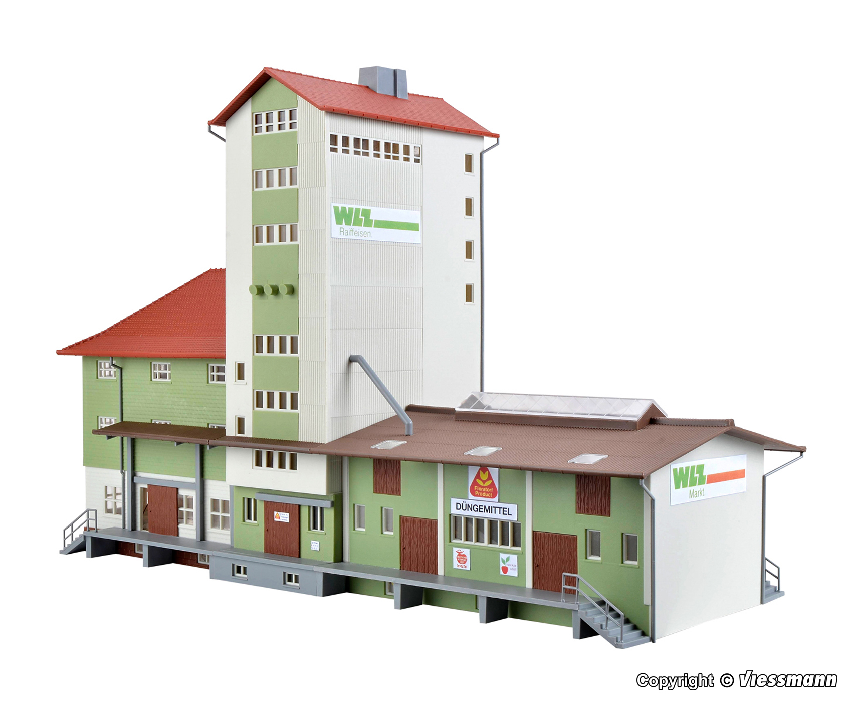39408 WLZ Lagerhaus