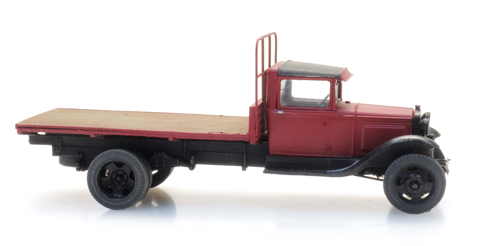 Artitec 387.502 Ford Modell AA Heuladung