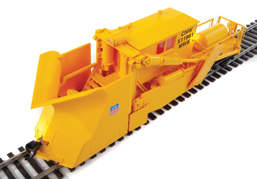 WalthersProto 110120 CNW/UP Schneeräumer #X11961