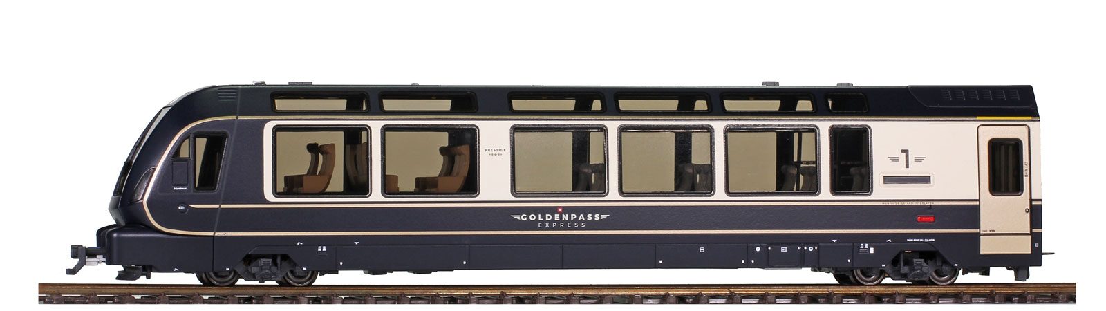 3547301 MOB GoldenPass Steuerwagen Ast 181 Ep.6