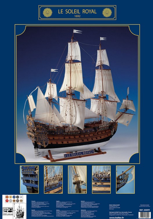 80899 Soleil Royal