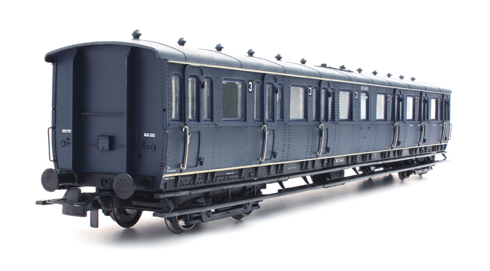 20.255.05 NS Abteilwagen C12c B6443