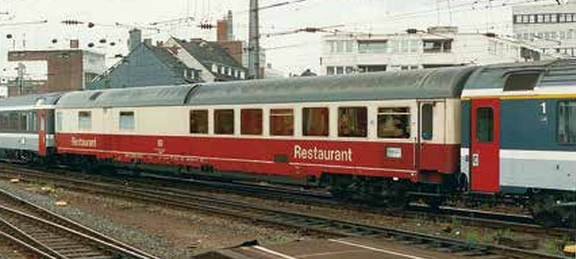 46251 DB IC Personenwagen-Set 2-tlg Ep.4