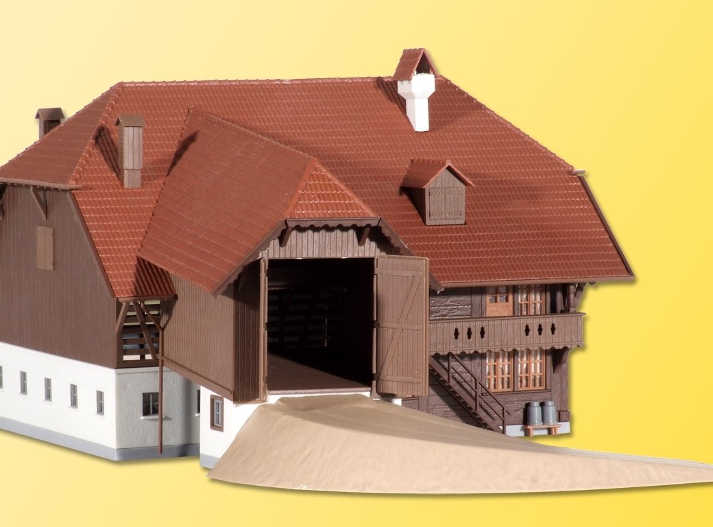 Kibri 38808 Bauernhof im Emmental