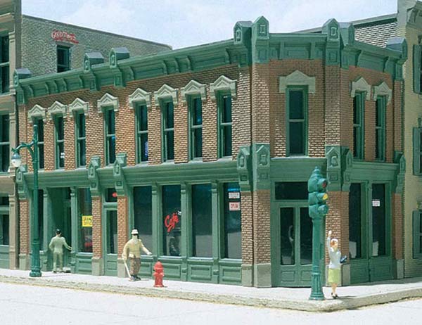 DPM12100 Seymour Block