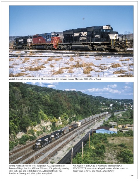 Morning Sun 1720 CR in the NS/CSX Era V 2