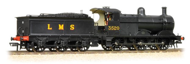 31-627B LMS Dampflok Class 3F Ep.2