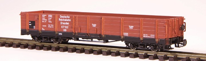 54424 DR offener Güterwagen Ep.2