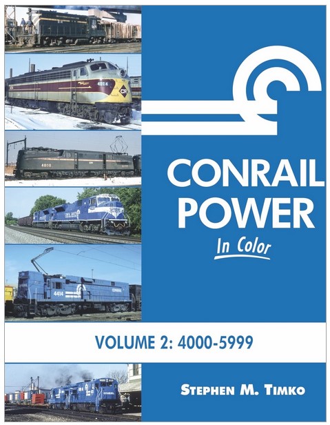 1650 CR Power In Color: Vol. 2