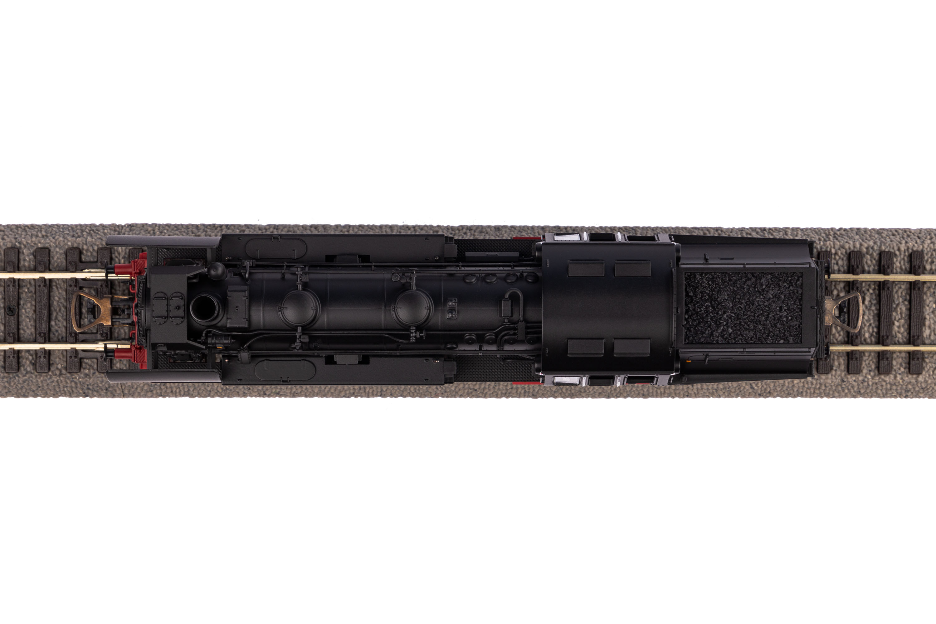 Piko 50634 DR Dampflok BR 83.10 Ep.3