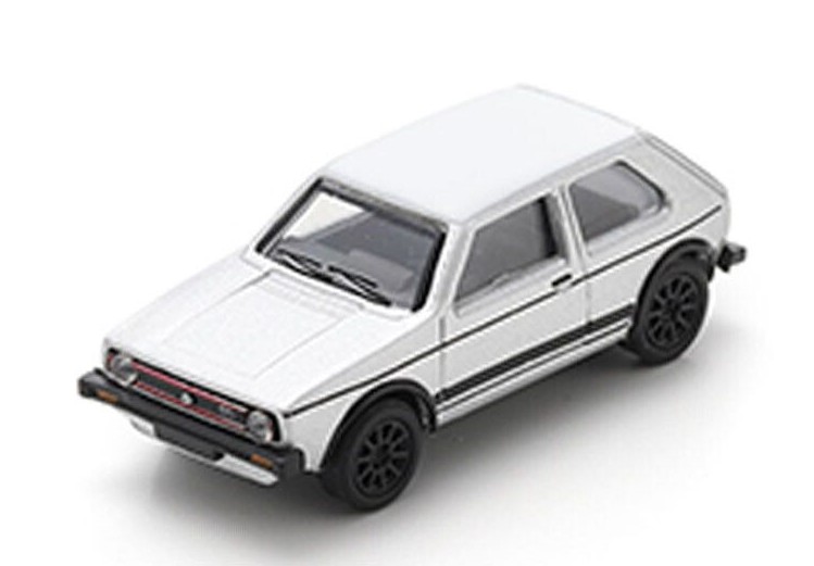 S87U00061 VW Golf I GTi silber