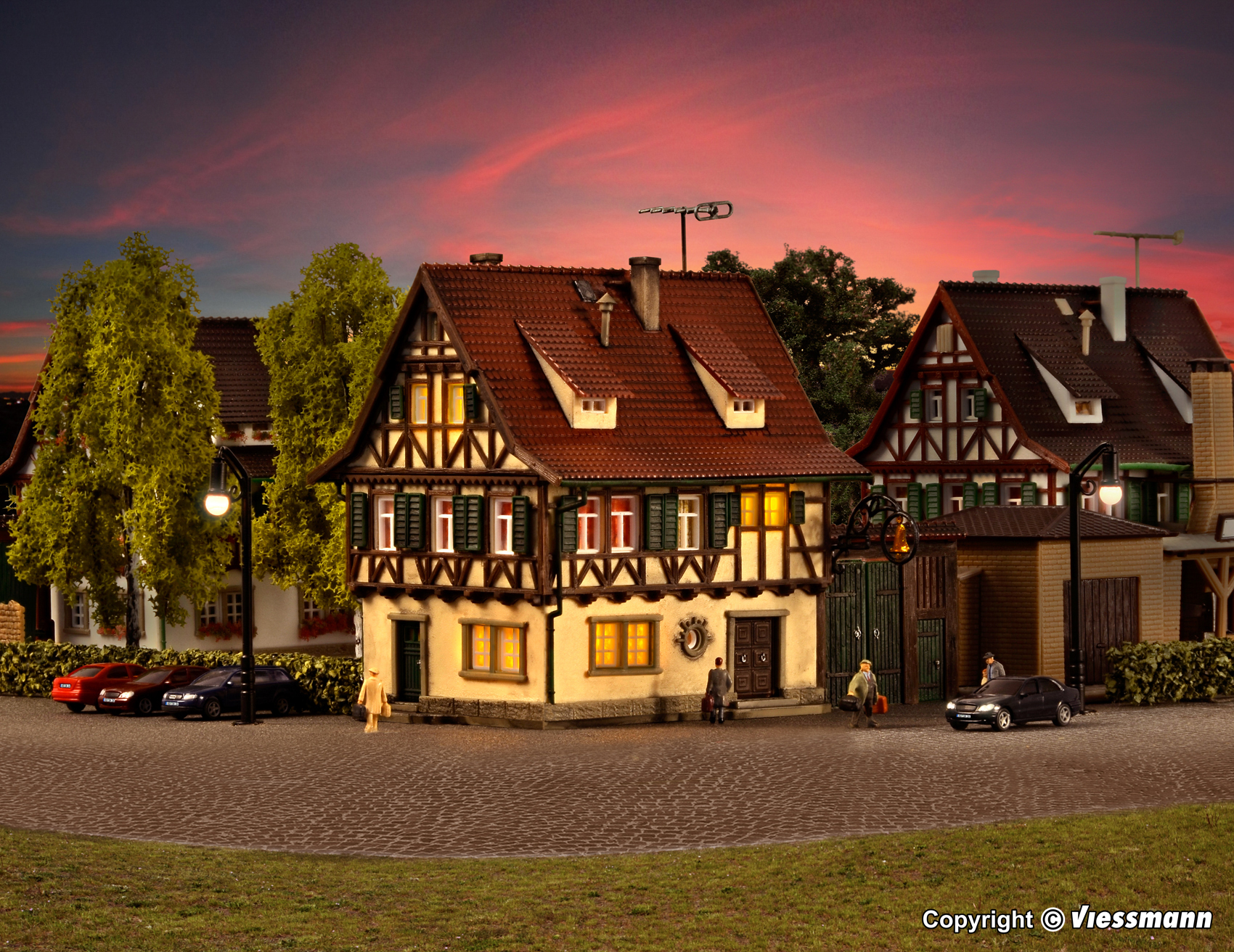 47731 Gasthof zur Glocke