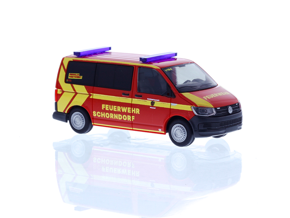 53943 VW T6 Bus KR FW Schorndorf