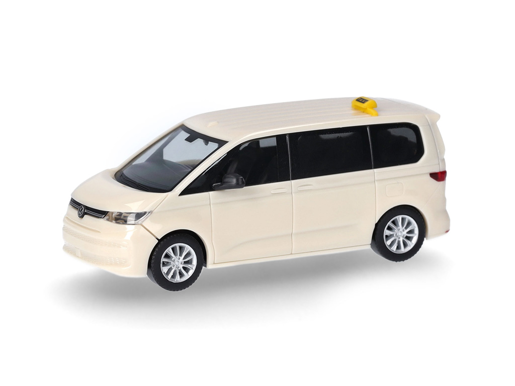 098977 VW Multivan Taxi