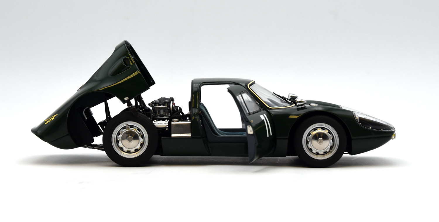 CMC M-235 Porsche 904 Carrera GTS #71