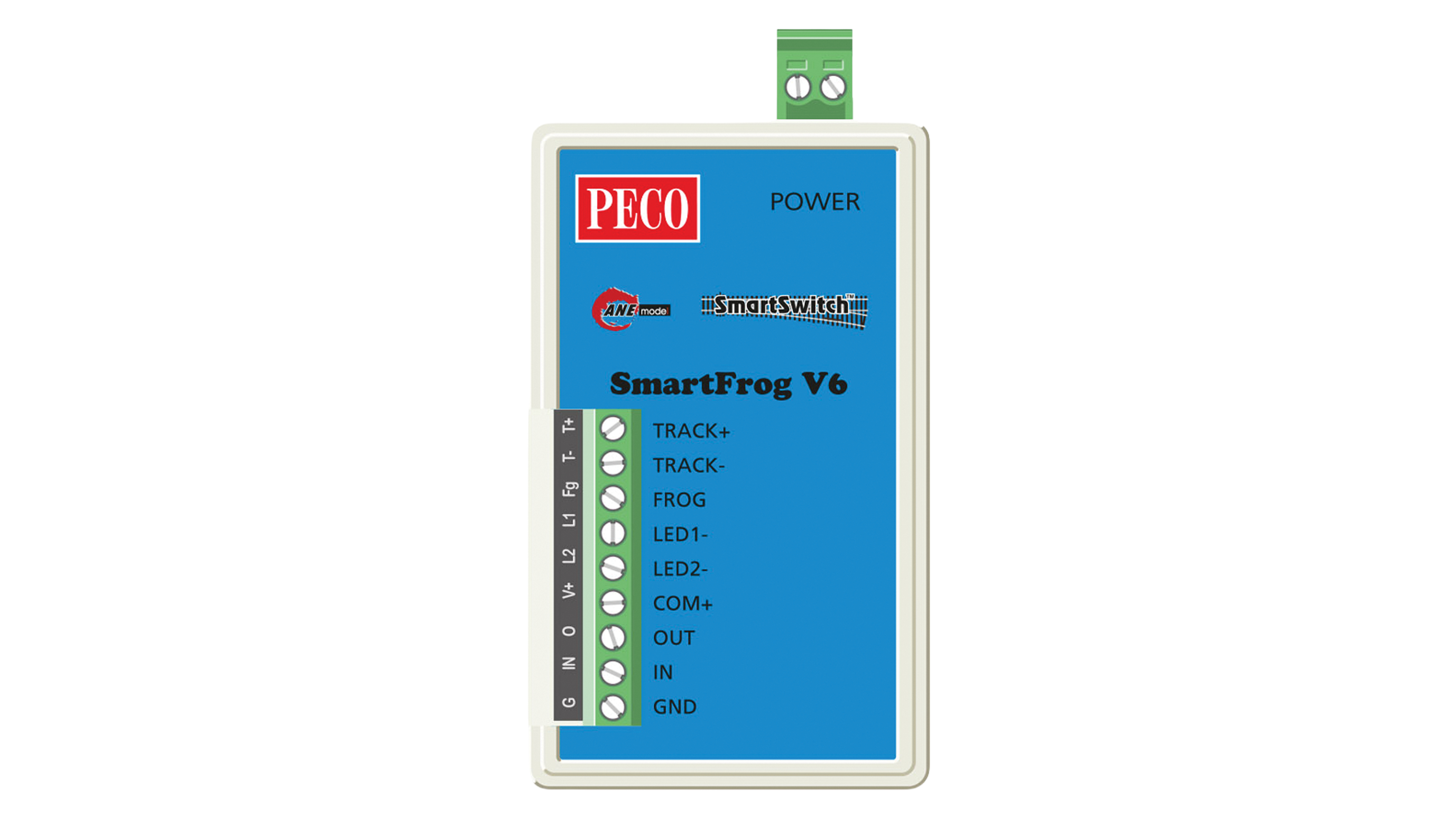 PLS130 Smart Frog