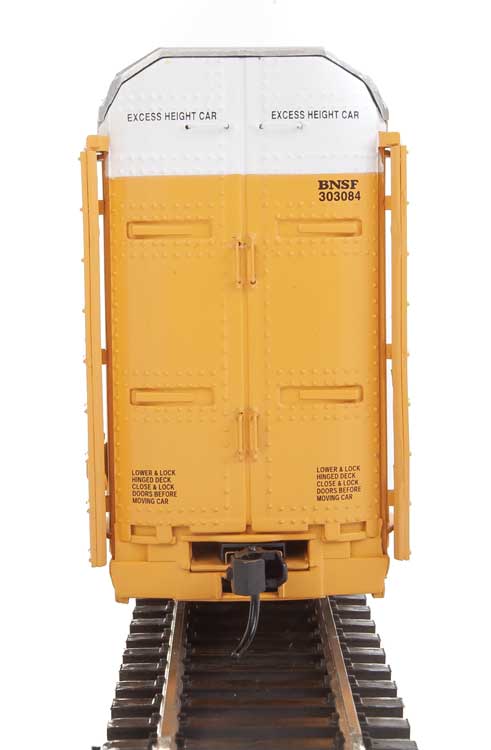 WalthersProto 101415 BNSF 89' Tri-Level #303084