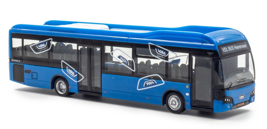 8-1266 VDL Citea LLE-e VDL