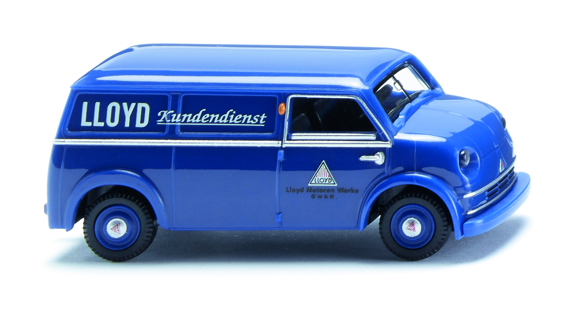 033602 Lloyd LT500 Kasten Kundendienst