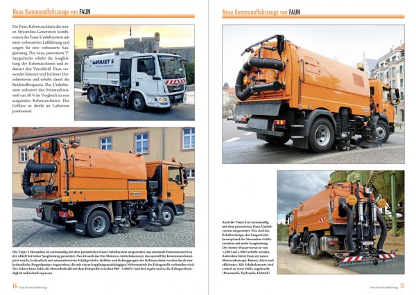 Podszun 978 Jahrbuch Kommunalfahrzeuge 2021