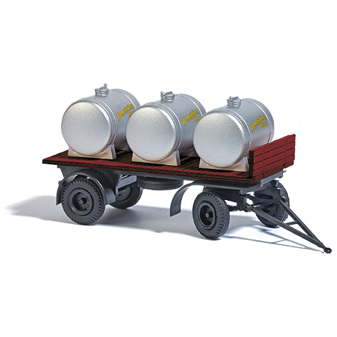 53328 IFA HL 80 Anhänger Wernesgrüner