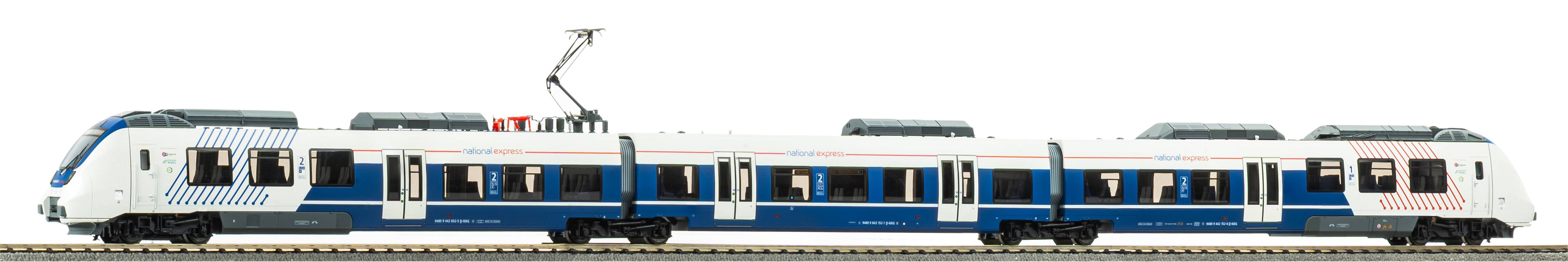 59518 National-Express E-Triebzug BR 442 Ep.6