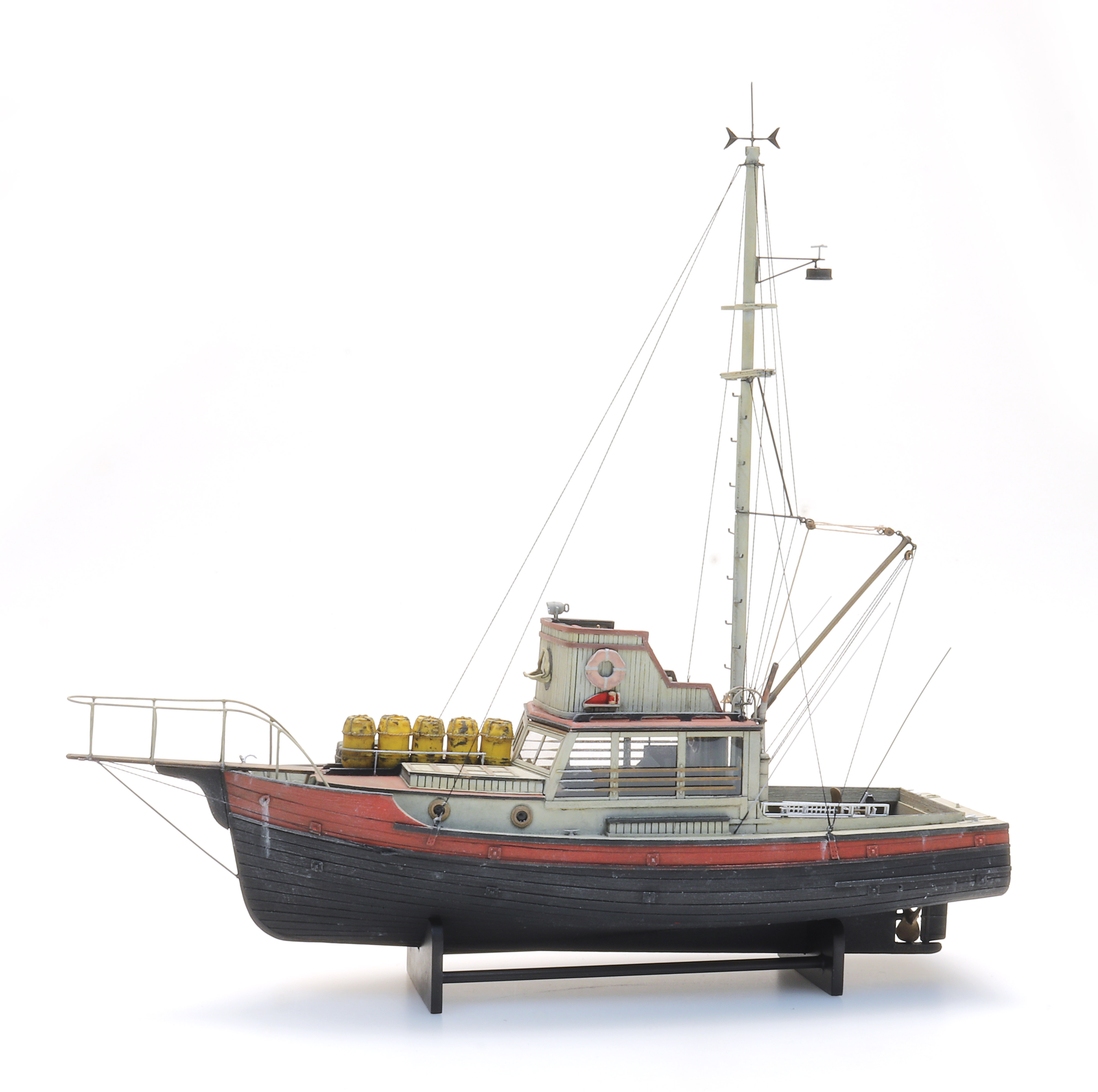 50.143 Bausatz: ORCA Shark Boat