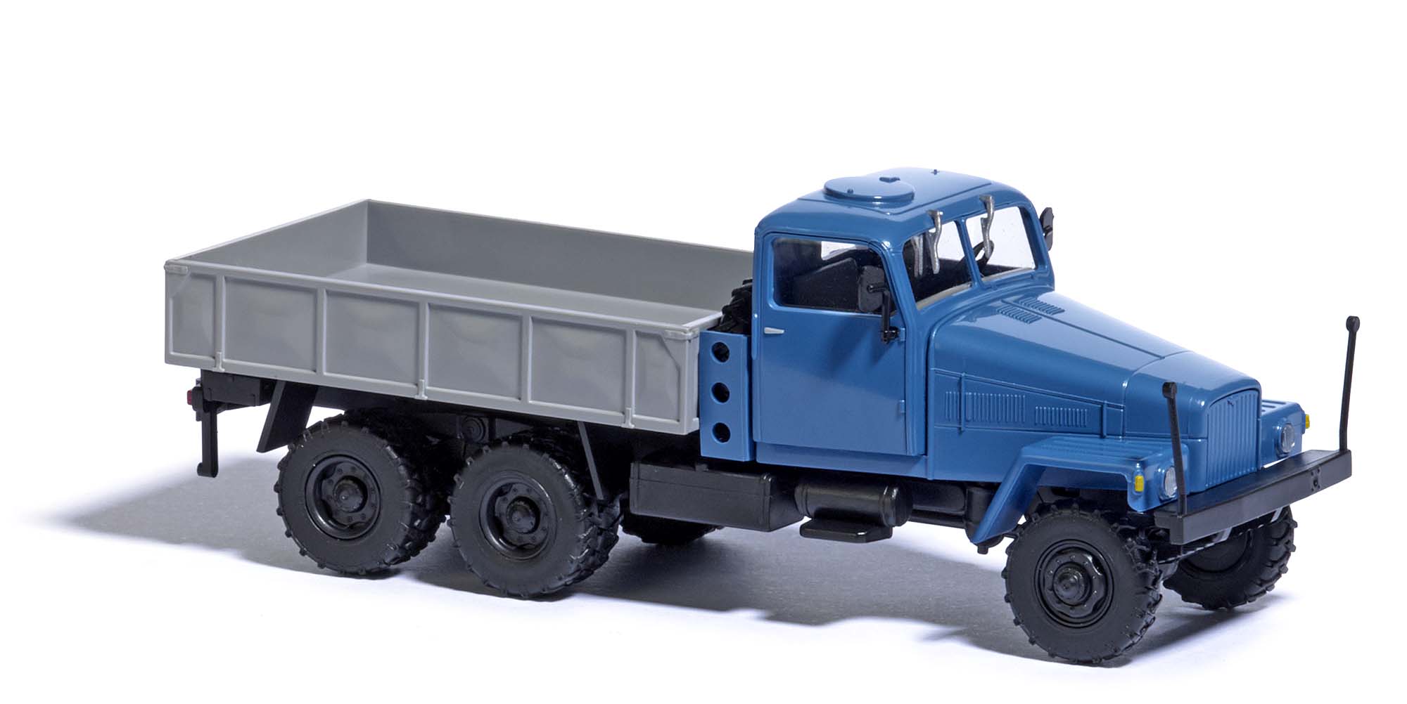 51501 IFA G5 Pritsche blau 1960