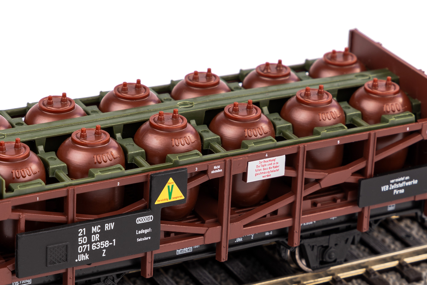 54260 DR Säuretopfwagen Ep.4