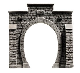 48051 Tunnelportal 1-gleisig