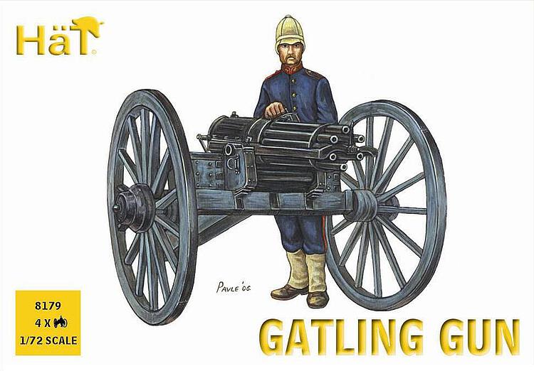 8179 Britisches Maschinengewehr