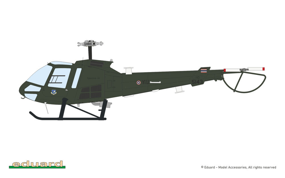 Eduard 972012 ENSTROM 480