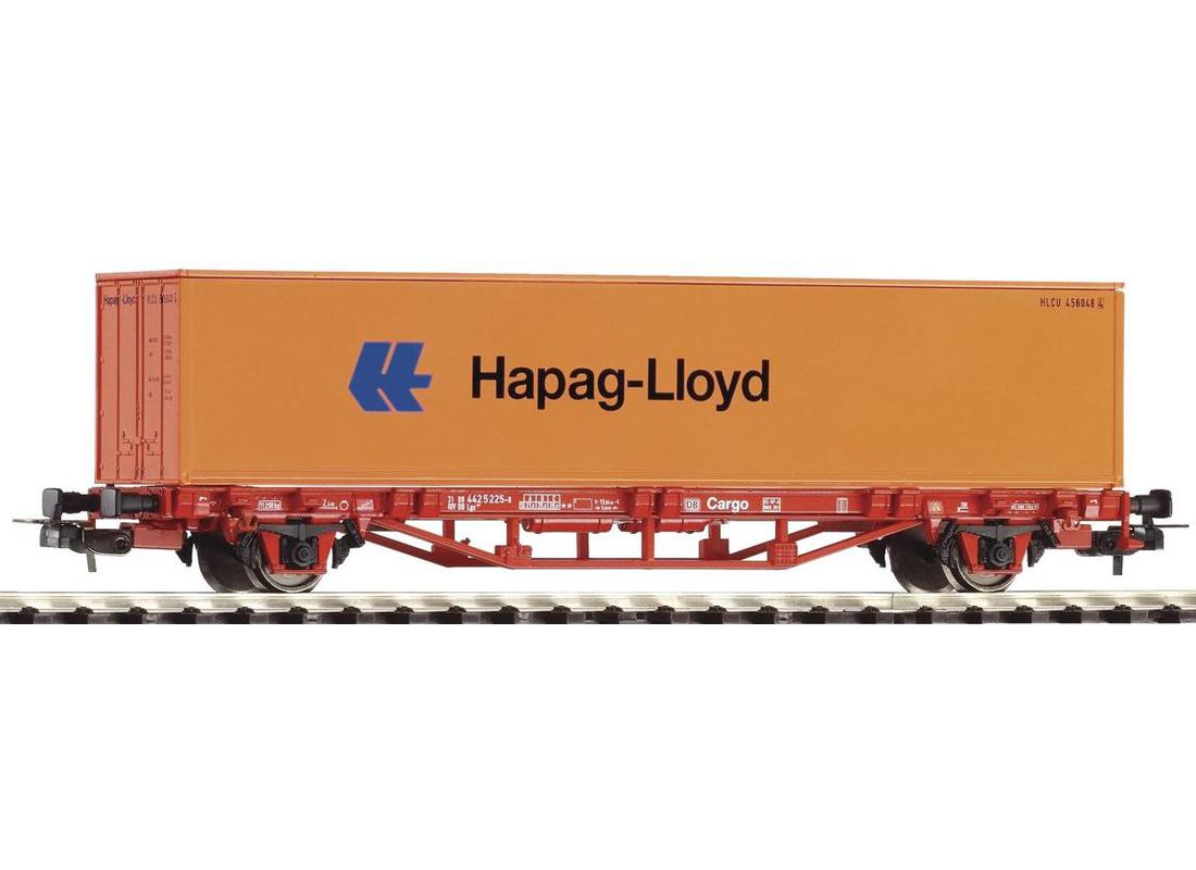 Piko 57700 DB Cargo Containerwagen 2-achs Ep.5