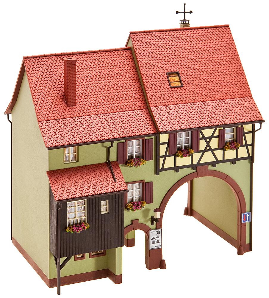 130499 Stadthaus Niederes Tor