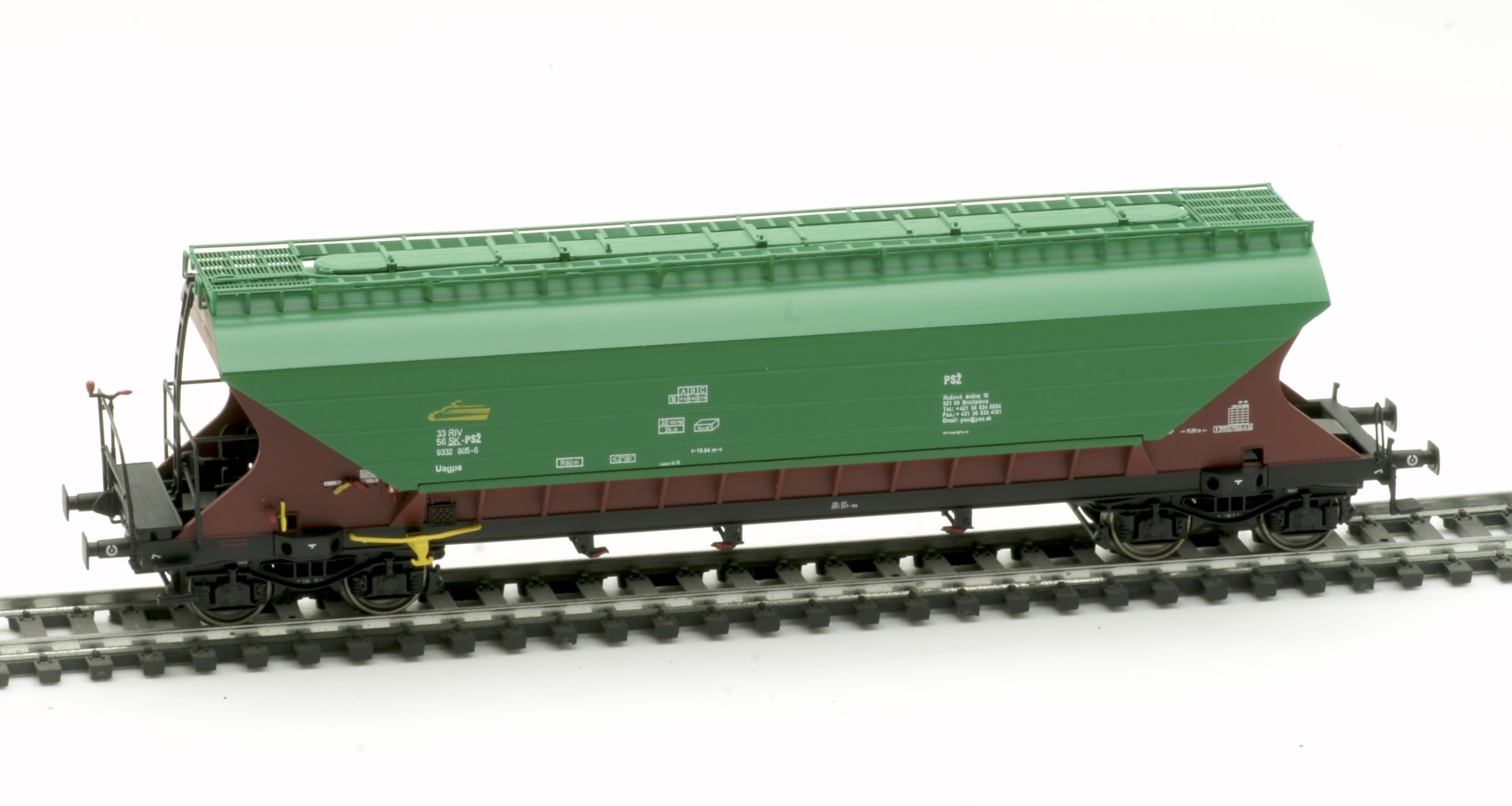 Albert Modell 933049 PSZ Silowagen Uagps Ep.6
