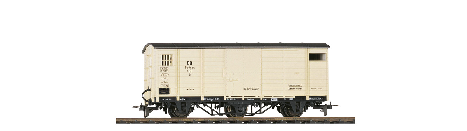 2005810 DB G 480 Gedeckter G