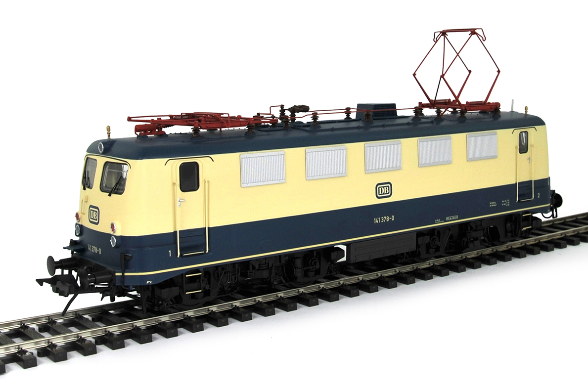 40341-06 DB E-Lok BR 141 378-0 Ep.4c
