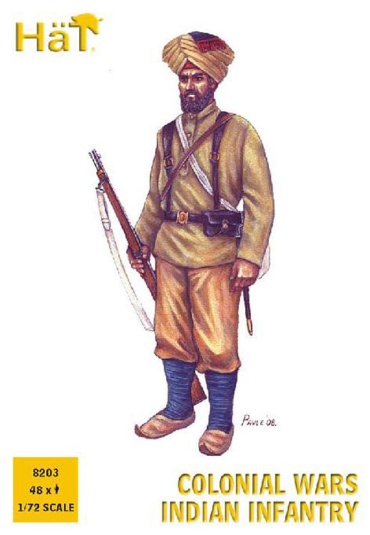 8203 Indische Infanterie
