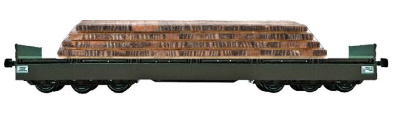 NPE NW52072 DR Schwerlastwagen Samms 4860 Ep.4
