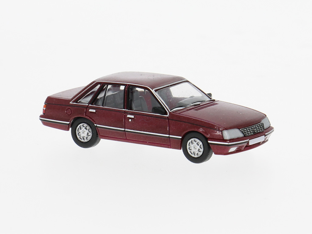 PCX870741 Opel Senator (A2) Lim. dunkelrot (1982)