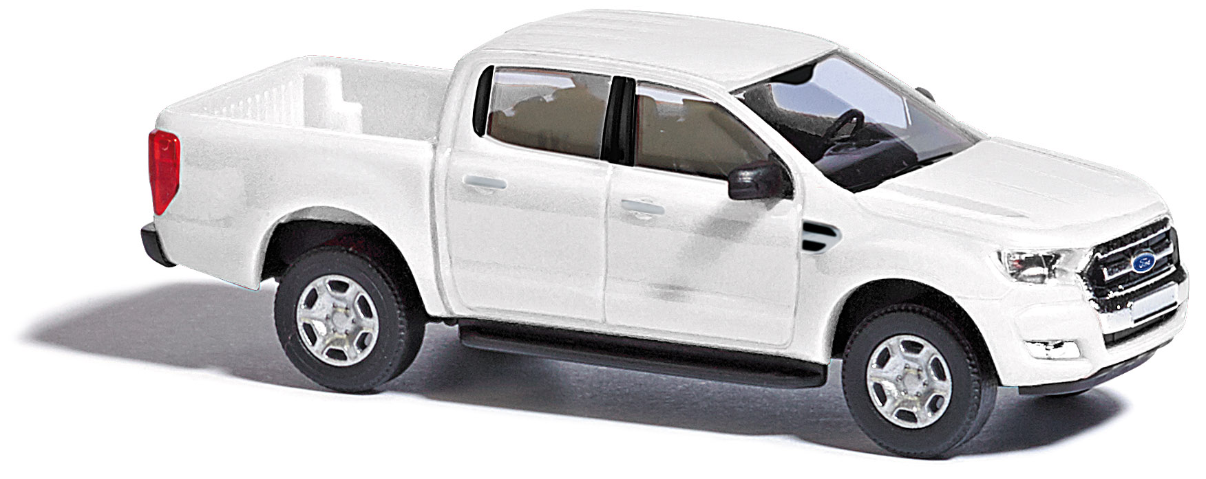 52802 Ford Ranger Limited DoKa Pritsche weiß