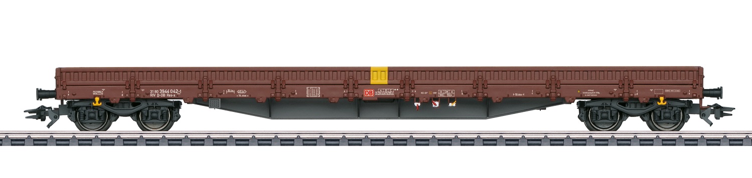 Märklin 47162-03 DBAG Niederbordwg. Res-x Ep.6