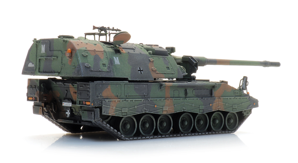 Artitec 6870664 Panzerhaubitze 2000 (BW)