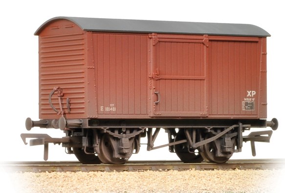 38-478 BR gedeckter Güterwagen Ep.5
